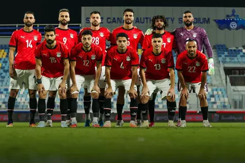 دقيقة بدقيقة.. منتخب مصر الثاني يواجه منتخب تونس الثاني وديا استعدادا لكأس العرب